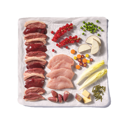 80% Goose & Turkey Block image number 2